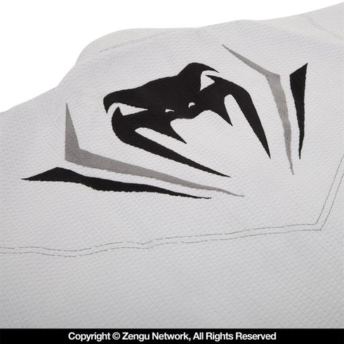 Venum-Elite Jiu Jitsu Gi (White/Silver)-5
